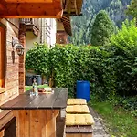 Trucks Huette Holiday home Mayrhofen
