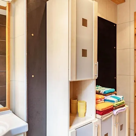 Ferienhaus Trucks Huette