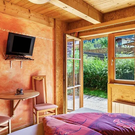 Ferienhaus Trucks Huette *