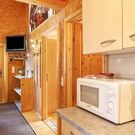 Ferienhaus Trucks Huette Mayrhofen
