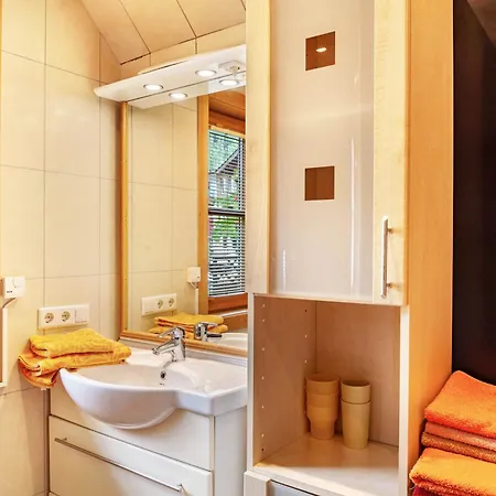 Vakantiehuis Trucks Huette Mayrhofen