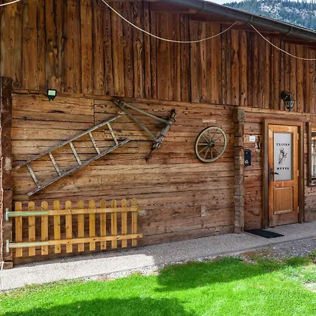 Vakantiehuis Trucks Huette