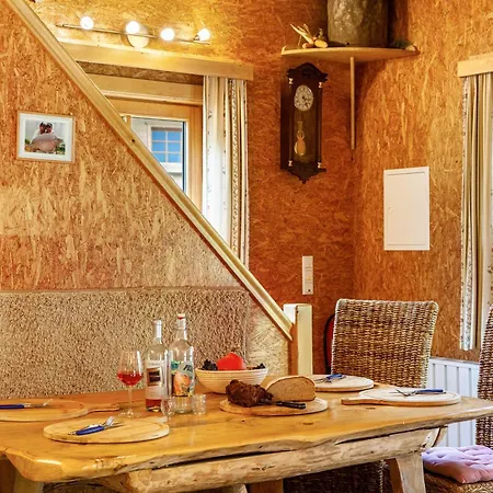 Сasa de vacaciones Trucks Hütte Mayrhofen