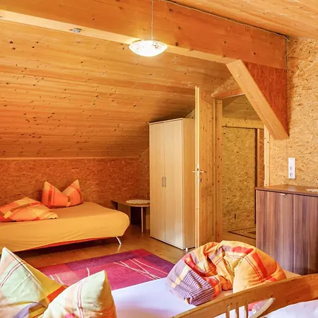 Trucks Huette Tatil Evi