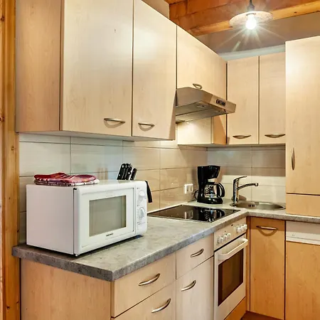 Vakantiehuis Trucks Huette *