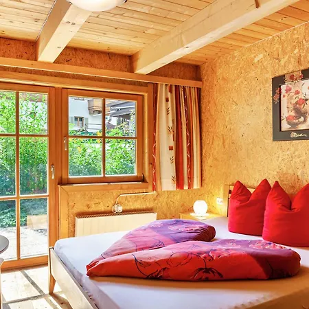 Trucks Huette Vakantiehuis Mayrhofen