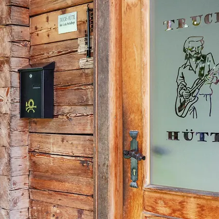 Trucks Hütte