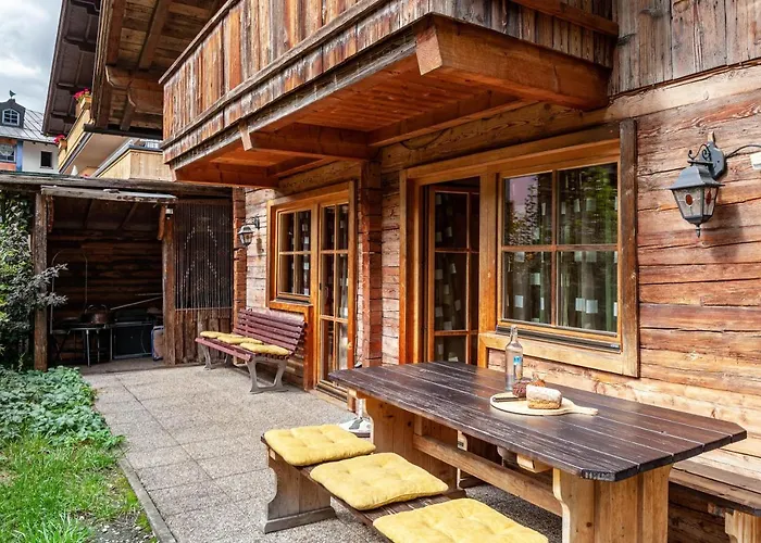 Casa vacanze Trucks Huette Mayrhofen