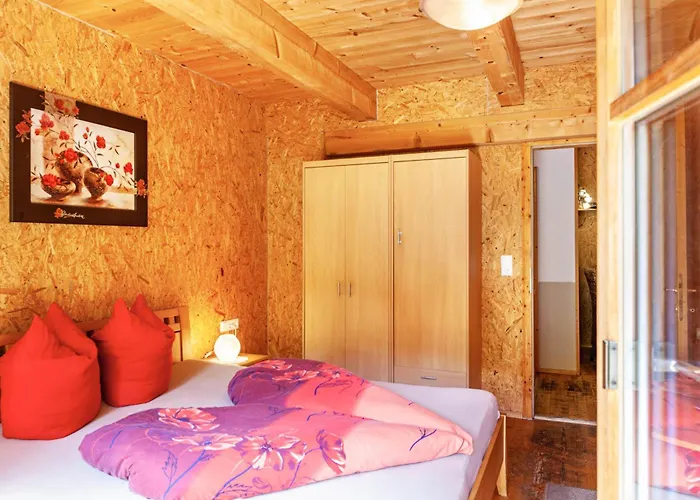 Trucks Huette Casa vacanze *