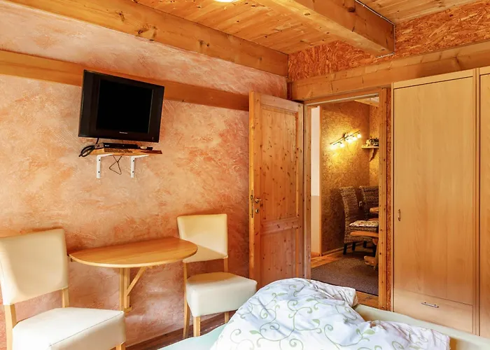 Tatil Evi Trucks Huette *