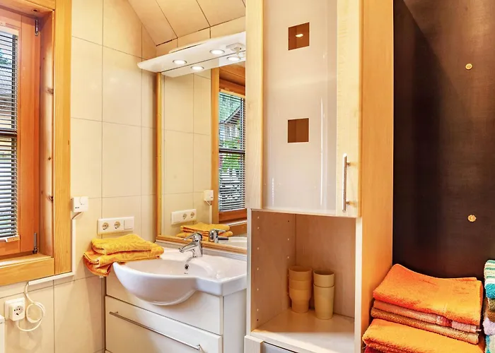 Tatil Evi Trucks Huette Mayrhofen