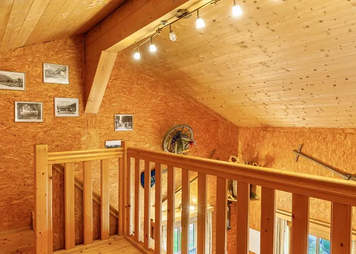 Trucks Huette Hébergement de vacances *