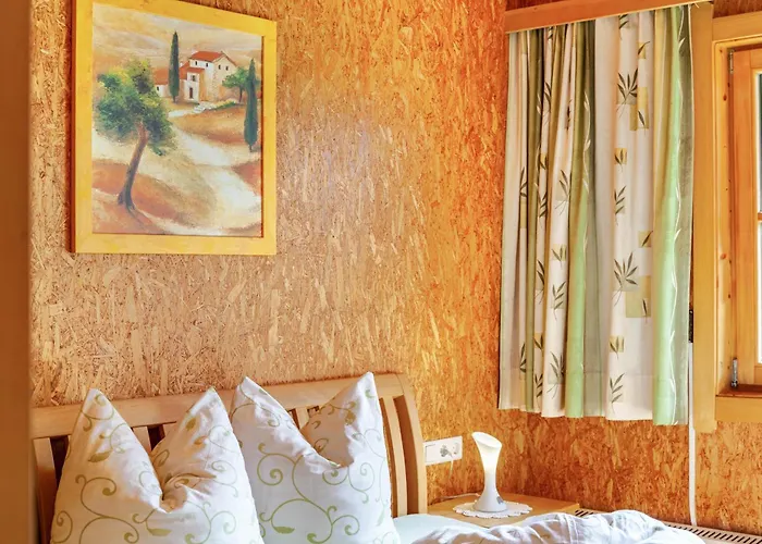 Trucks Huette Tatil Evi Mayrhofen