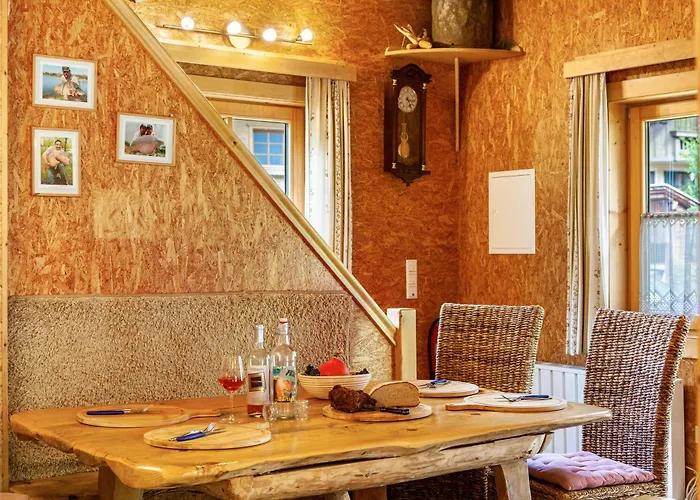 Casa vacanze Trucks Huette Mayrhofen