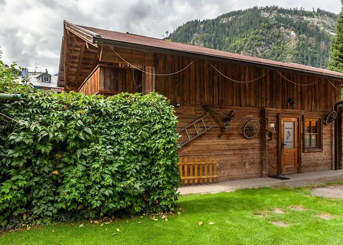 Trucks Huette Mayrhofen