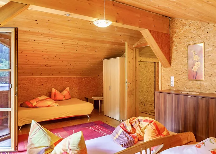 Trucks Huette Tatil Evi