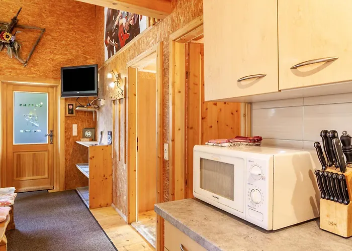 Trucks Huette Casa vacanze *