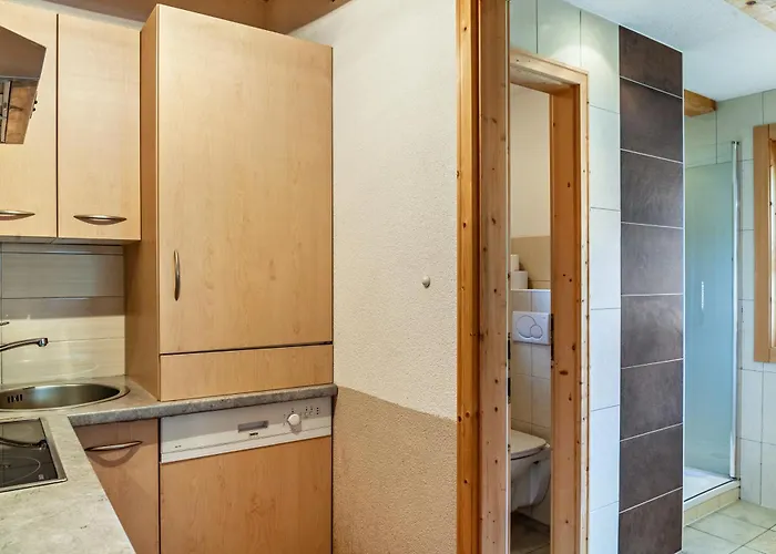 Trucks Huette Tatil Evi Mayrhofen