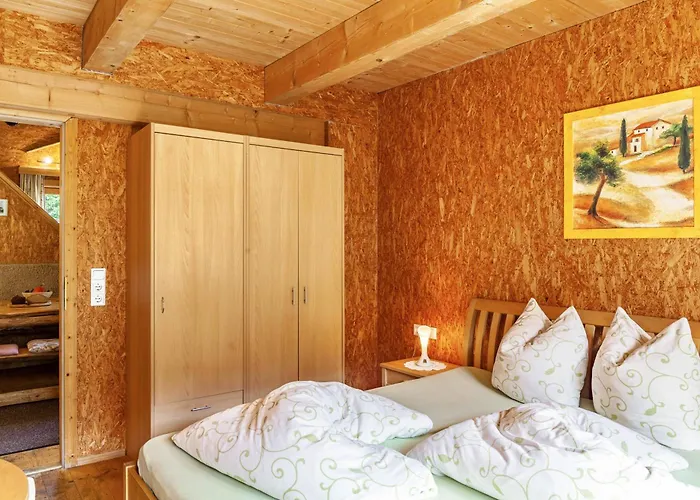 Trucks Huette Tatil Evi