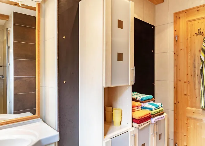 Tatil Evi Trucks Huette Mayrhofen