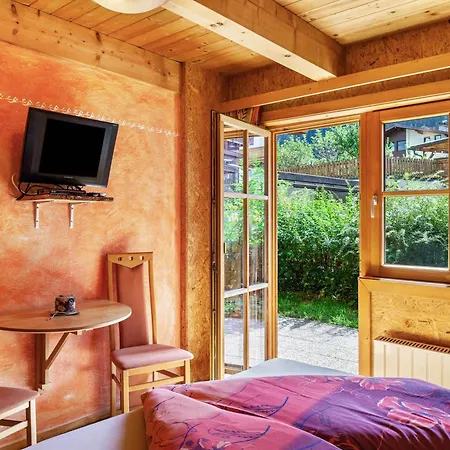 Trucks Huette Casa vacanze Mayrhofen