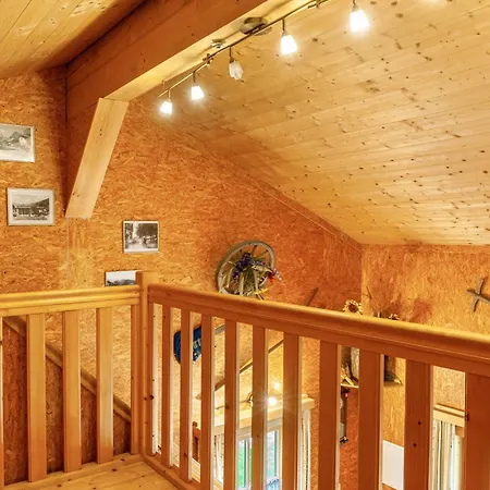 Trucks Huette Casa vacanze *