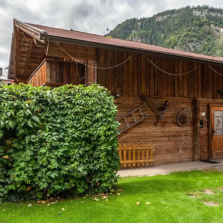 Trucks Huette Mayrhofen