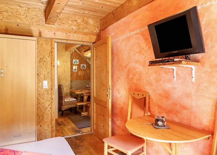 Trucks Huette Mayrhofen